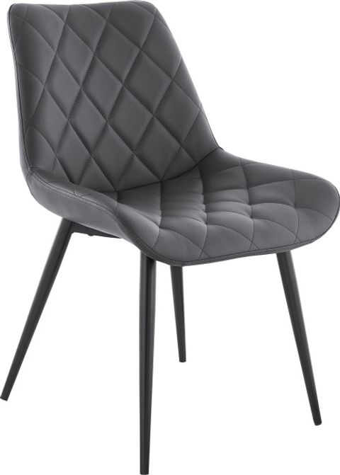 Loralie Dining Chairs (Set Of 2) - Midcentury - Coffee Table Sets - By ... regarding Loralie Dining Chairs (Set Of 2) - Matte Black, Gray, Matt Black