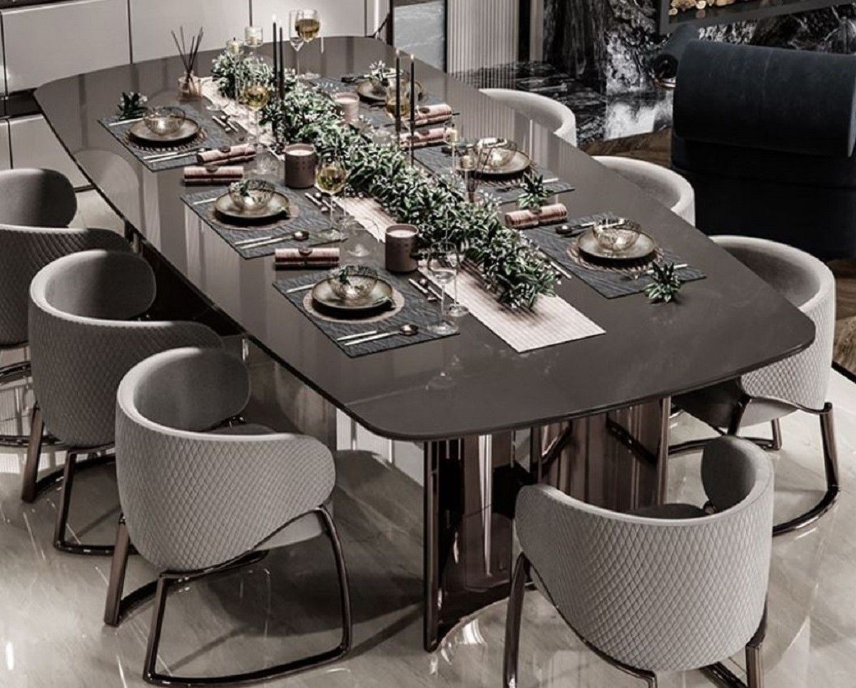 Luxury Dining Room Tables with regard to Luxury Dining Table For Large Families
