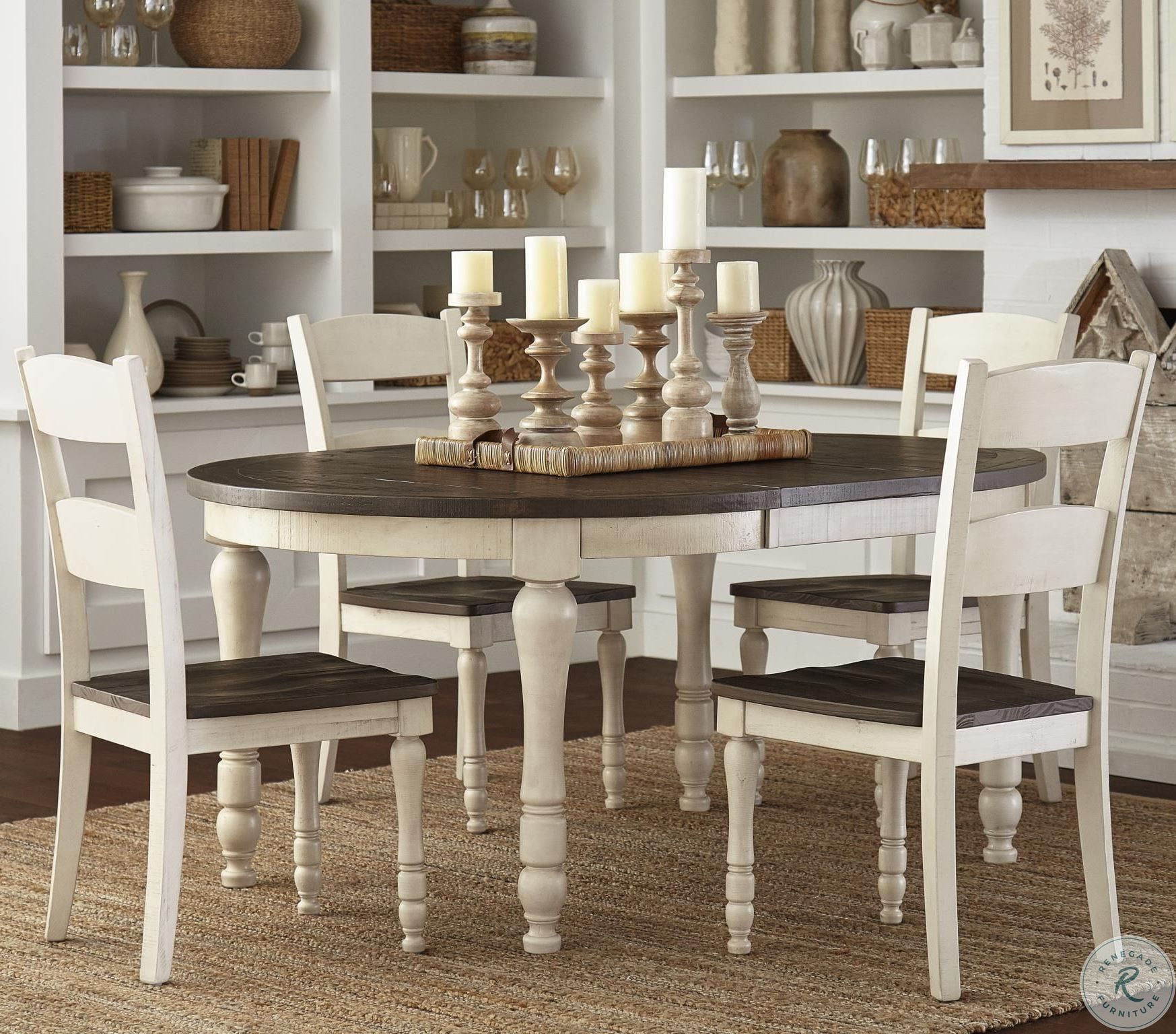 Finding the Perfect Madison County Vintage White Dining Table for Your Home