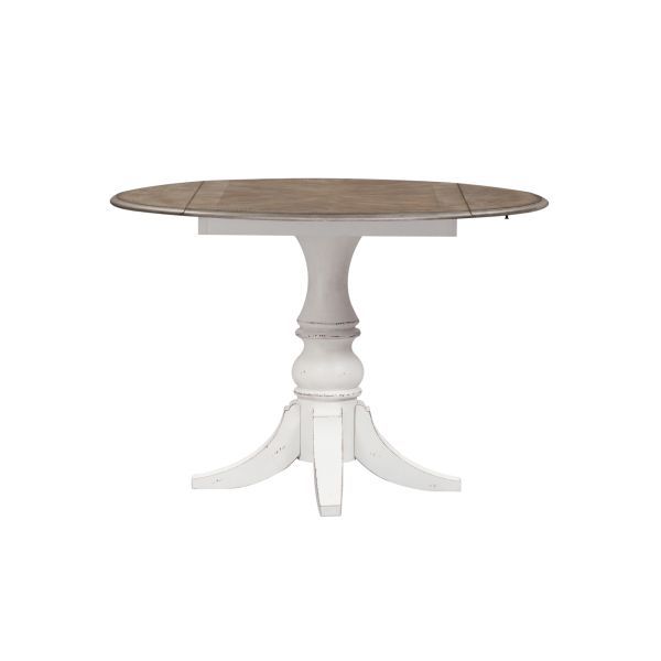 Magnolia Manor Drop Leaf Table 244-T4444 By Liberty Furniture pertaining to Liberty Furniture Magnoia Manor Drop Leaf Table