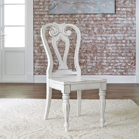 Magnolia Manor Round Drop Leaf Dining Room Set Liberty Furniture, 1 ... throughout Liberty Furniture Magnoia Manor Drop Leaf Table