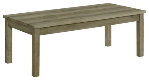 Maklaine Transitional Wood 3Pc Occasional Table Set With Lift Top In Oak - Farmhouse - Coffee ... with Maximizing Functionality with the Maklaine Lift Top Table Set in Oak