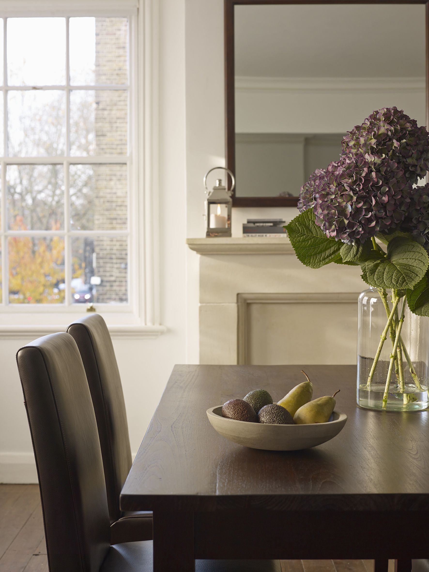 Discover the Enduring Elegance of the Stefan Brown Dining Table
