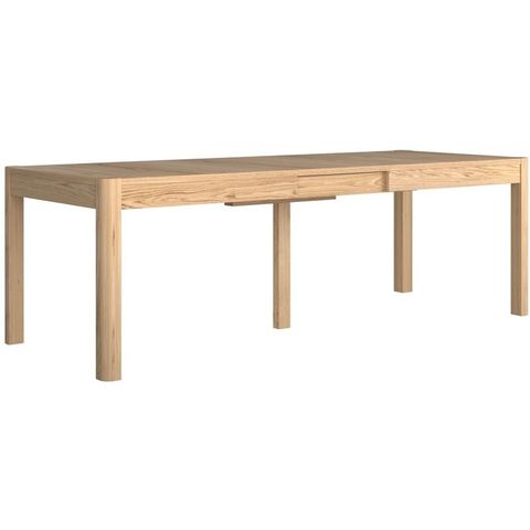 Malmo Extending Dining Table 4-8 Seater - Reynolds Furniture intended for Making the most of your extendable dining table for everyday and special occasions