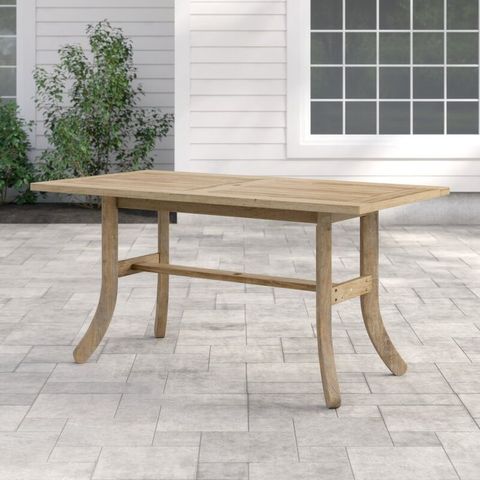 Manchester Dining Table | Dining Table, Teak Dining Table, Wooden ... with Styling Your Space With a Natural Manchester Dining Table