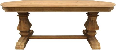 Manhattan Beach Carrom Dining Table In Natural By Moti | 1Stopbedrooms intended for Choosing Your Perfect Manhattan Beach Carrom Dining Table Insights from an Expert