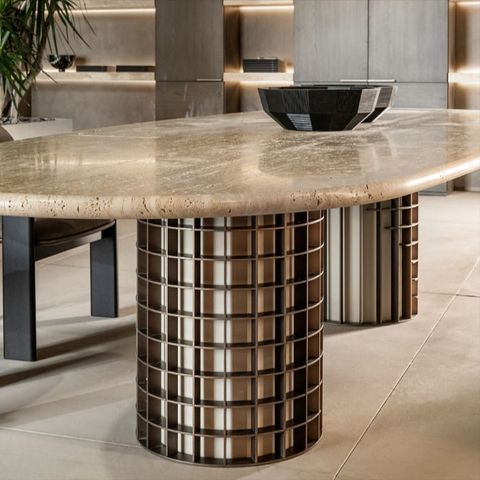 Marble Table | Furniture Design Modern, Dining Table Design, Dining Table throughout Mastering the balance between luxury and functionality in marble dining design
