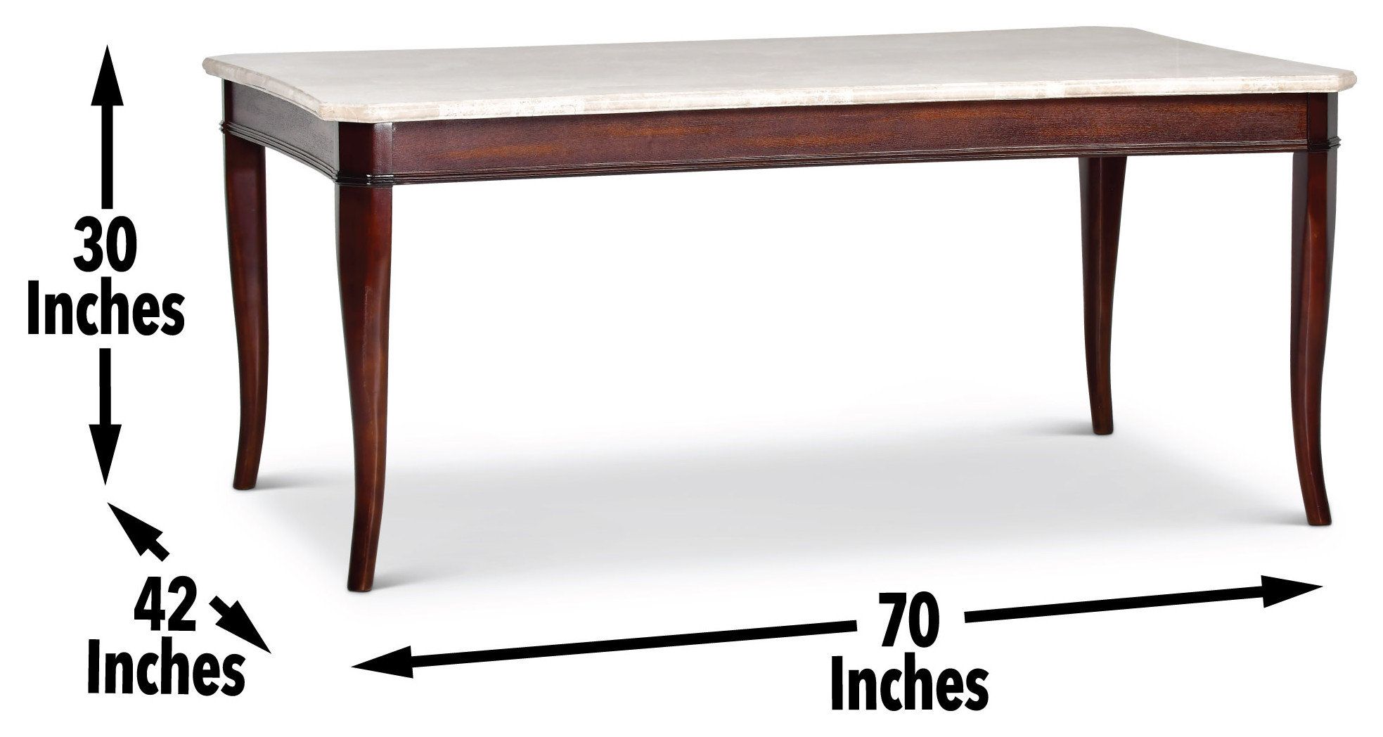 Marseille Dining Table - Transitional - Dining Tables - By Beyond ... with regard to Beyond the Surface Understanding the Craftsmanship of Marseille Dining Tables