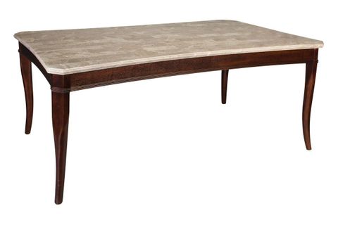 Marseille Marble Conventional Dining Table At Gardner White inside Beyond the Surface Understanding the Craftsmanship of Marseille Dining Tables