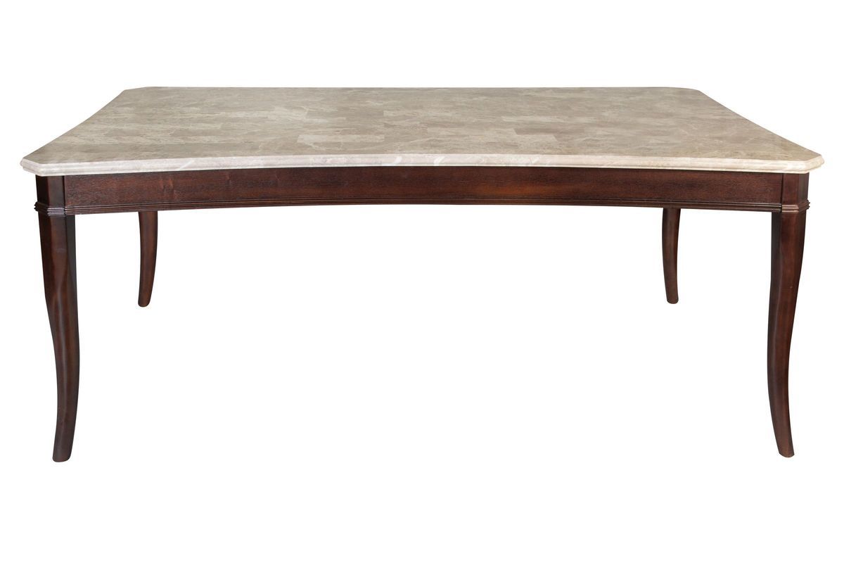 Marseille Marble Conventional Dining Table At Gardner White with Beyond the Surface Understanding the Craftsmanship of Marseille Dining Tables