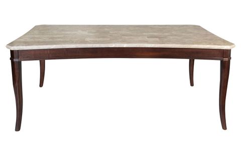 Marseille Marble Conventional Dining Table At Gardner White with Beyond the Surface Understanding the Craftsmanship of Marseille Dining Tables