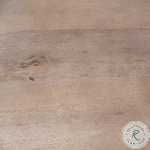 Maxwell Light Brown Wood 54" Round Dining Table From Mercana Furniture ... within Maxwell Dark Brown Solid Wood 54" Round Dining Table