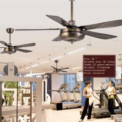 Metal Blade Outdoor Ceiling Fan With Light | Shelly Lighting regarding Designing outdoor living spaces with durable metal blade ceiling fans