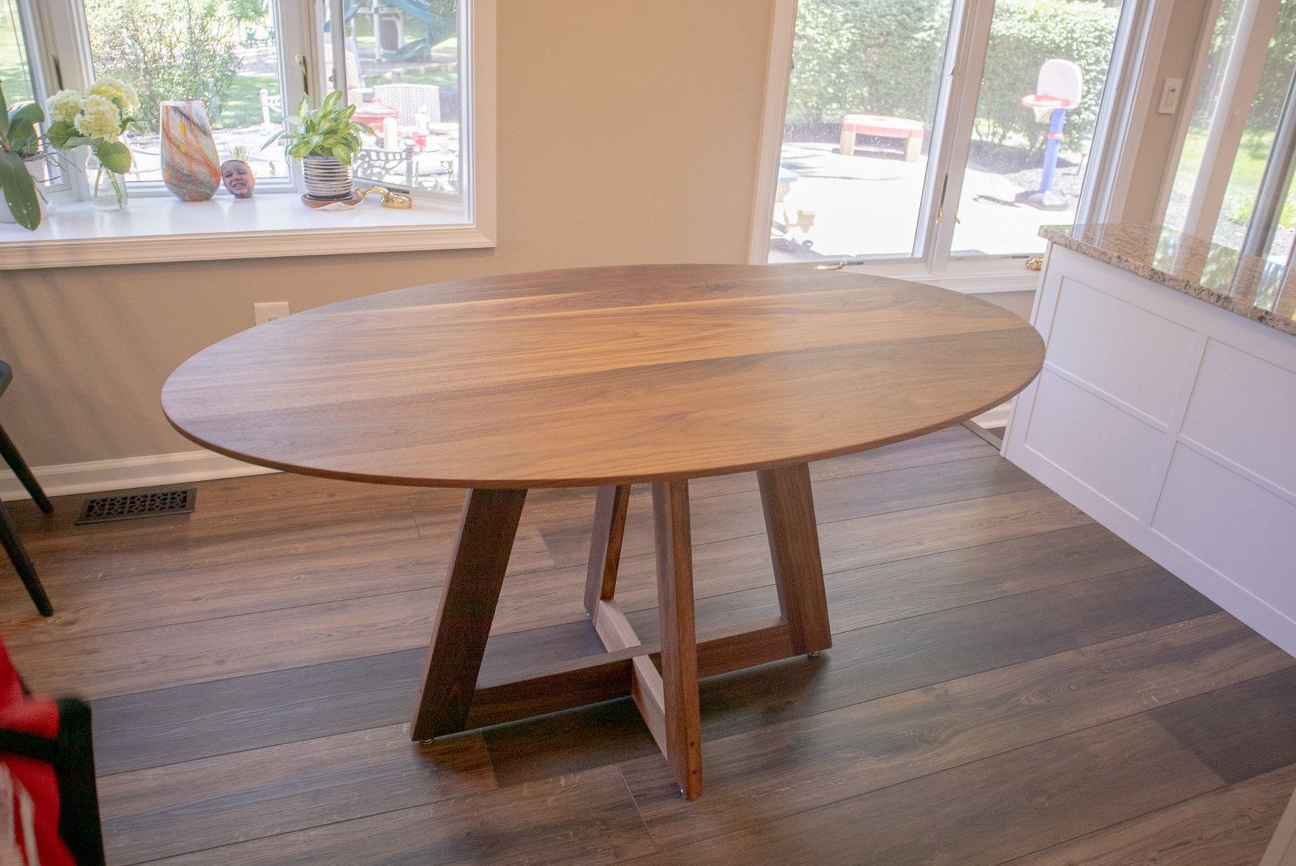 Mid Century Modern Dining Table inside Mid Century Modern Dining Table Wood