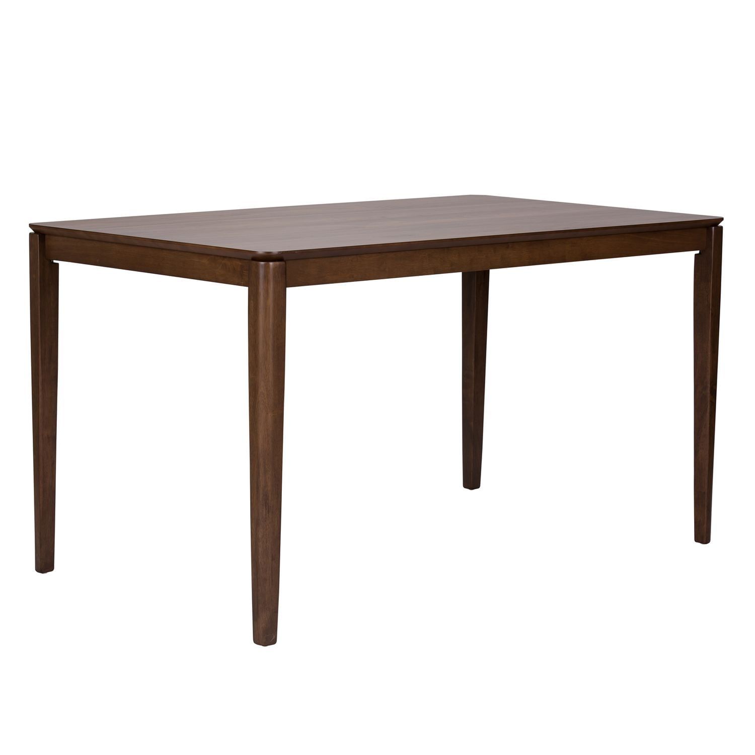 Mid-Century Modern Rectangular Leg Table - Online Furniture Store | Buy ... pertaining to Rectangular Leg Table