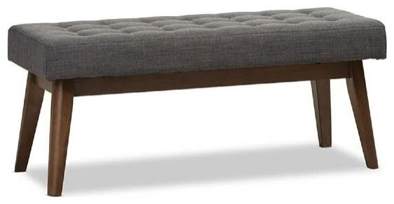 Understanding the Craftsmanship of Mid-Century Walnut Benches