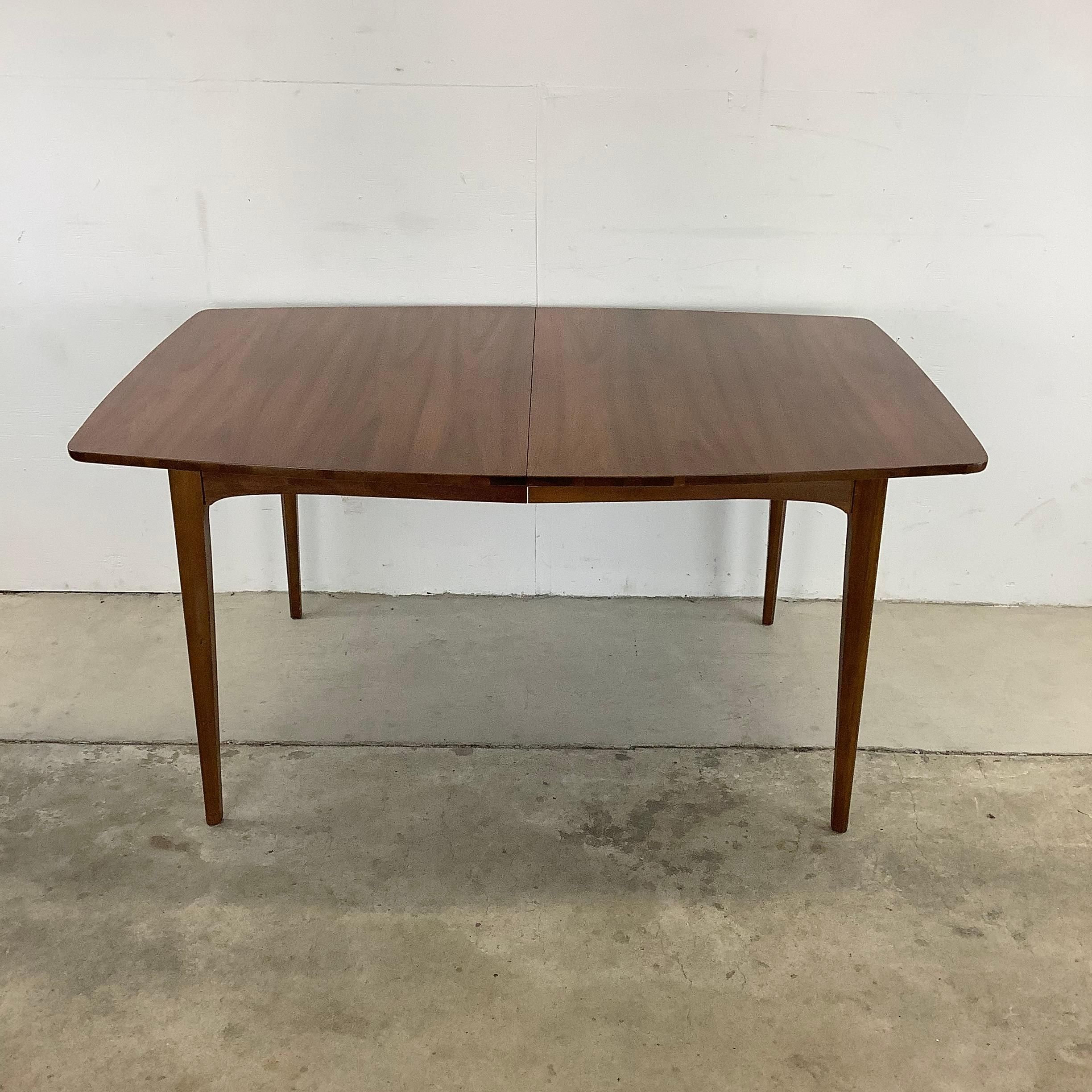 Mastering the maintenance of walnut finish on vintage mid century tables