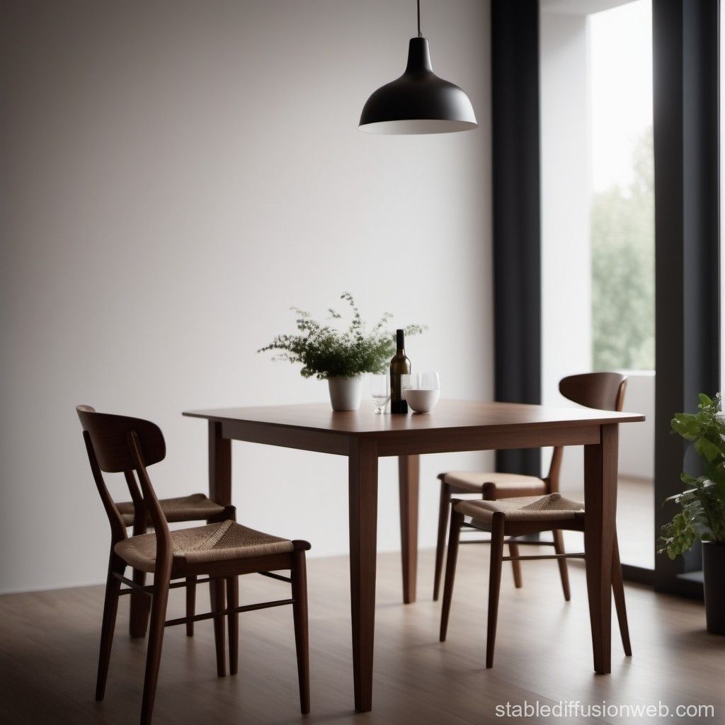 How to Choose the Right Minimalist Dining Table for Your Space