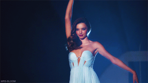 Miranda Kerr Gifs Page 2 | Wifflegif within Miranda Kerr Metal Round Dining Table With Glass Top, Gold