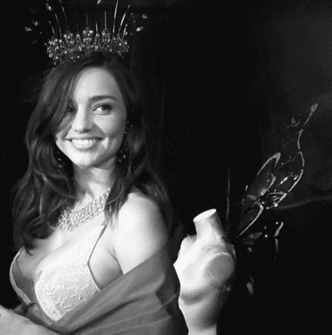 Miranda - Miranda Kerr Photo (6803909) - Fanpop with regard to Miranda Kerr Metal Round Dining Table With Glass Top, Gold