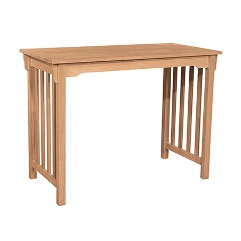 Mission Gathering Table | Dining Table | Whitewood Furniture | Albany's ... intended for Gathering Table
