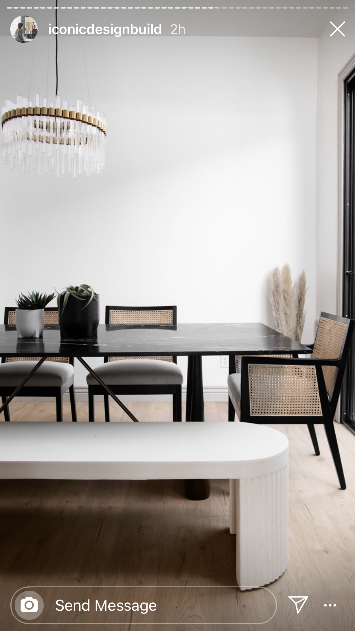 Modern Dining Table Decor Inspiration for Designing for Connection: How Modern Dining Table Decor Enhances Family Meals