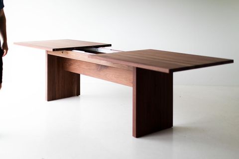 Modern Extendable Dining Table For Sale At 1Stdibs | Modern Extendable ... regarding Modern Extendable Dining Table Under 500