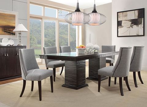 Modern Extendable Dining Table With Chairs At Carlos Snyder Blog with regard to Exploring affordable modern dining table options for every home