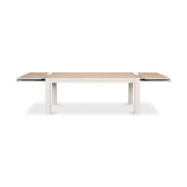 Modern Extension Dining Table | Chairish in Maximizing functionality without breaking the bank
