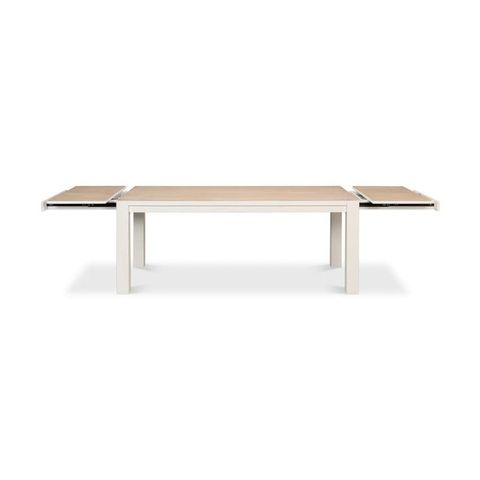 Modern Extension Dining Table | Chairish in Maximizing functionality without breaking the bank