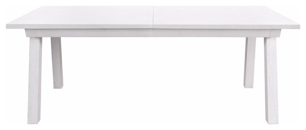 Modern Farmhouse Miller Dining Table - Farmhouse - Dining Tables - By ... pertaining to Modern Farmhouse Miller Dining Table