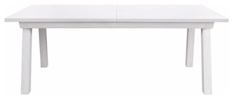 Modern Farmhouse Miller Dining Table - Farmhouse - Dining Tables - By ... pertaining to Modern Farmhouse Miller Dining Table