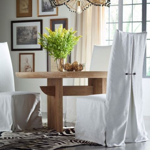 Modern Gathering Table | Woodbridge | Chanintr for Gathering Table