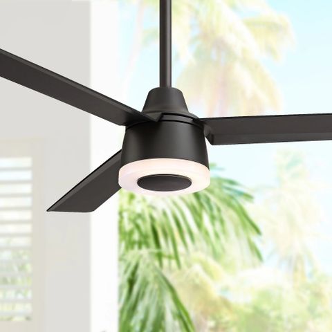 Modern Outdoor Ceiling Fans – A Must-Have For Your Patio Or Deck ... within From Rain to Sun: How Outdoor Fans Handle the Elements