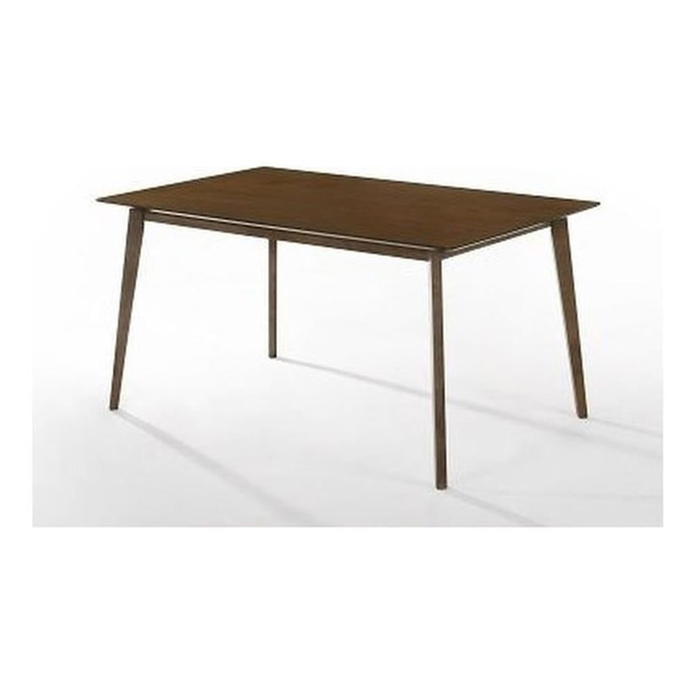 Choosing the Right Dining Table The Modrest Castillo Walnut Option Explored
