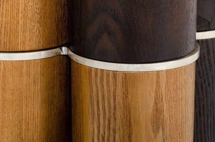 Modrest Greta - Modern Glass &amp; Walnut Dining Table with regard to Modrest Jordan Modern Walnut Dining Table