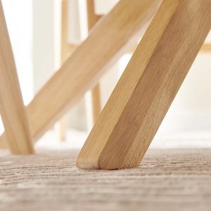 Modway Crossroads 63&quot; Oval Wood Dining Table &amp; Reviews | Wayfair throughout Creating Lasting Memories Around the Crossroads 63&quot; Oval Wood Table