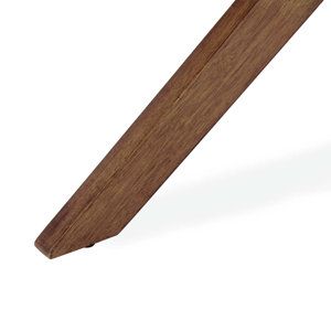 Modway Crossroads 63&quot; Oval Wood Dining Table &amp; Reviews | Wayfair within Creating Lasting Memories Around the Crossroads 63&quot; Oval Wood Table