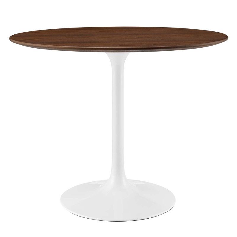 Unveiling the Modway Lippa 36-Inch Round Dining Table Aesthetic