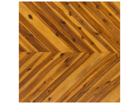 Moe's Home Parq Round Wood Amber Dining Table | Metl102914 with A Closer Look at the Parq 60in Round Dining Table in Captivating Amber