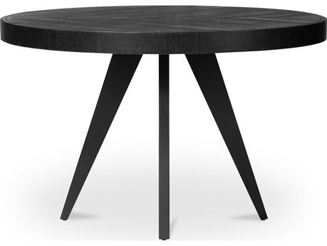 Styling Your Space with a Parq Round Dining Table