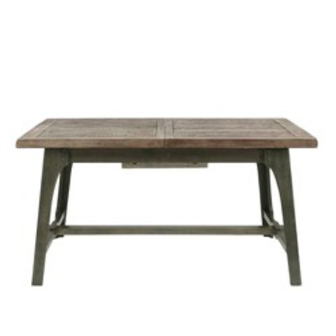 Moriville Rectangular Extendable Dining Table Grayish Brown - Signature ... with regard to Styling Your Space Around the Moriville Extendable Table