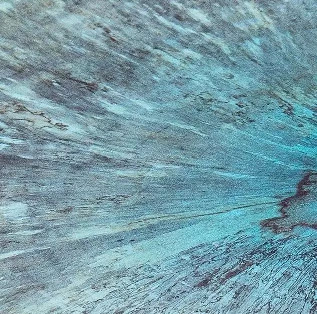 Nadette Blue Green Stain Nesting Table Set Of 2 From Uttermost ... with Maximizing Your Space with the Uttermost Nadette Blue Nesting Tables S/2