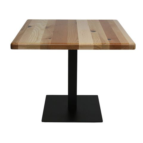 New Solid Wood Table Tops! - Gar Products pertaining to Solid Wood Top Table