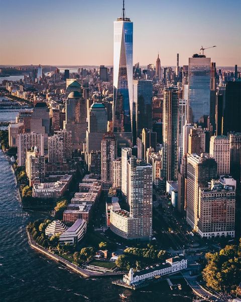 Newyorkcityfeelings - Your Site For Traveling To And Visiting New York | Downtown Manhattan, New ... pertaining to From 1.0 to 2.0 Key Features of Manhattan Comfort Anderson End Tables