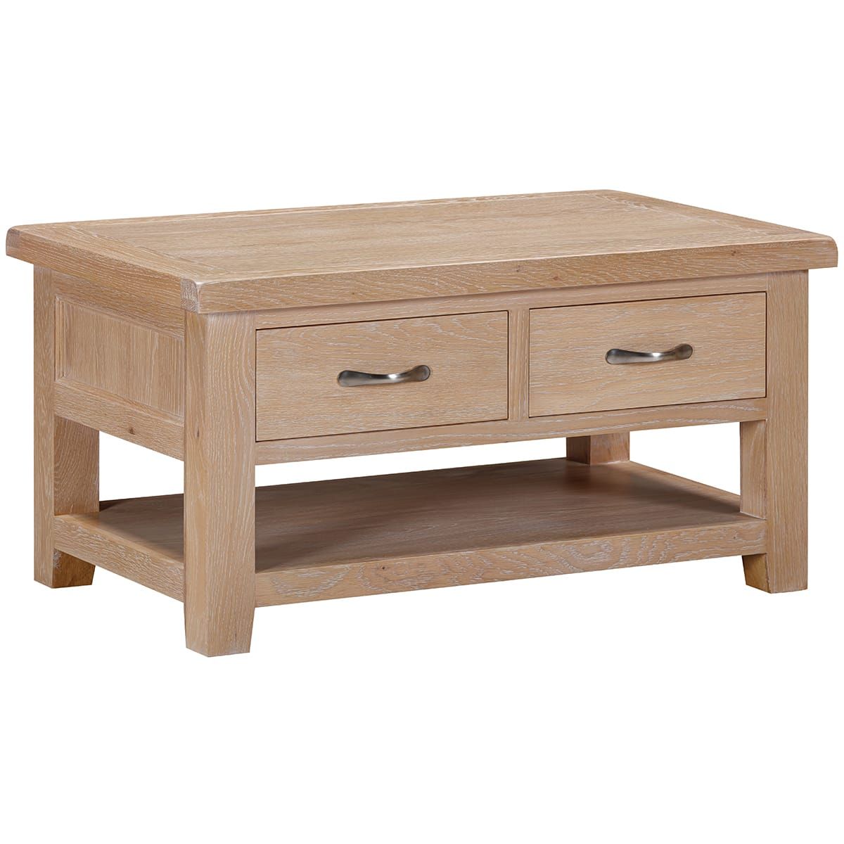 Oak Coffee Tables | Solid Wood inside Oak Solid Wood Coffee Table, 19.7X19.7X15&quot;, Natural Wood