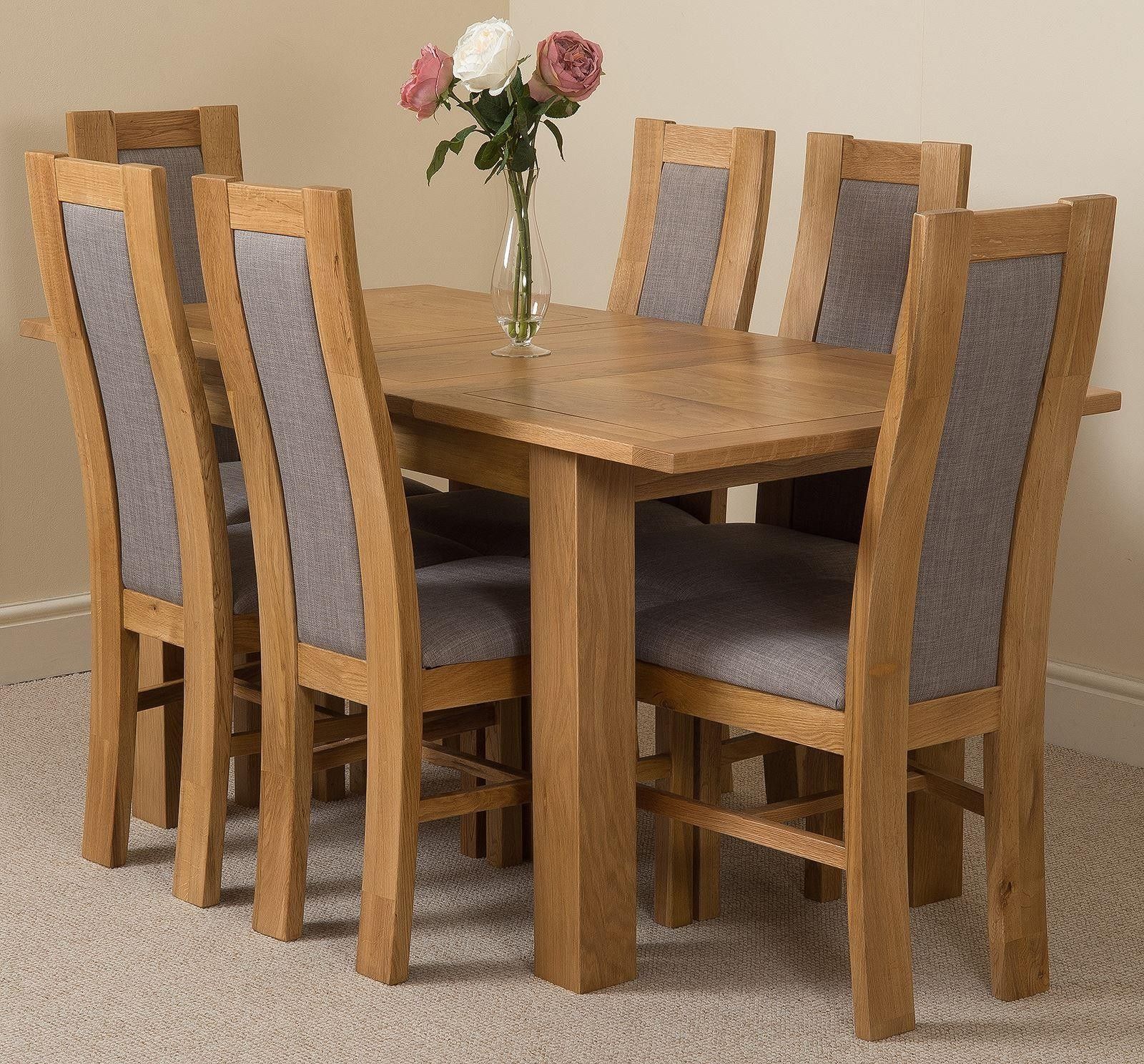 The Art of Entertaining Guests at a Wooden Dining Table for Six