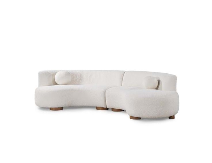 Octavia Sectional Ivory | Classic Home Furniture, Sectional, Sectional Sofa with regard to Octavia Sectional, Ivory