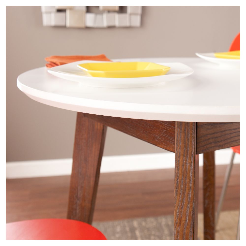 Discovering the Versatility of the Holly & Martin Oden Dining Table in White