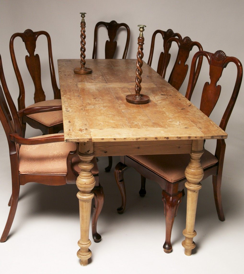 Old Antique Dining Table At David Masterson Blog within Understanding the timeless appeal of vintage dining tables with antique legs